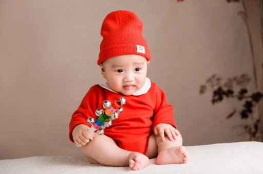 中国香港10个月宝宝